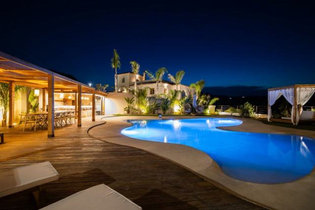 Celebrity real estate : à l'intérieur des demeures les plus somptueuses des célébrités