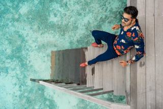 Celebrity travel : destinations de luxe et voyages des stars