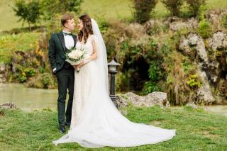 Celebrity weddings: the ceremonies that defined a decade